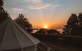 Lodg'Ing Nature Camp Presqu'Ile Crozon
